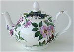 Teaflower Teapot