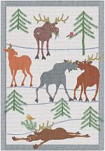 Clumsy Moose