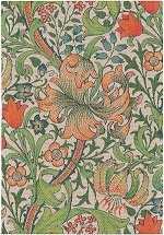 Golden Lily Towel
