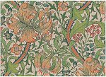 Golden Lily Placemat