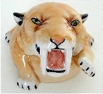 Claw the Saber Tooth Tiger