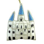 Cathedral Ornament