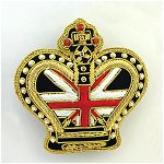 Union Jack Crown