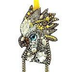 Gold Cockatoo