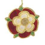 Red Tudor Rose