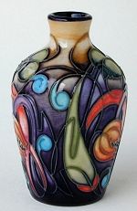 Celtic Web Vase 54/3