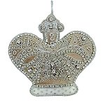  Champagne Crystal Crown