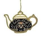 Black Royal Teapot